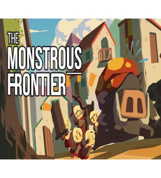 The Monstrous Frontier Steam Key GLOBAL